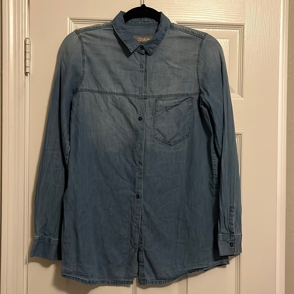 Button down
